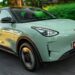 Geely EX2 2027 terá nova bateria com até 460 km de autonomia e interior renovado