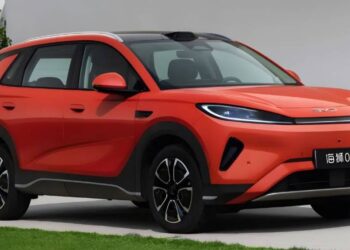 Direção autônoma da BYD chega ao Brasil em 2027 e tenta zerar acidentes