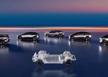Stellantis STLA One: nova base global de Fiat, Jeep e Peugeot prevê até ‘direção digital’