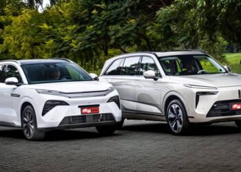 BYD Atto 8 e GWM Wey 07 são chineses com luxo de carro europeu, mas qual é melhor?