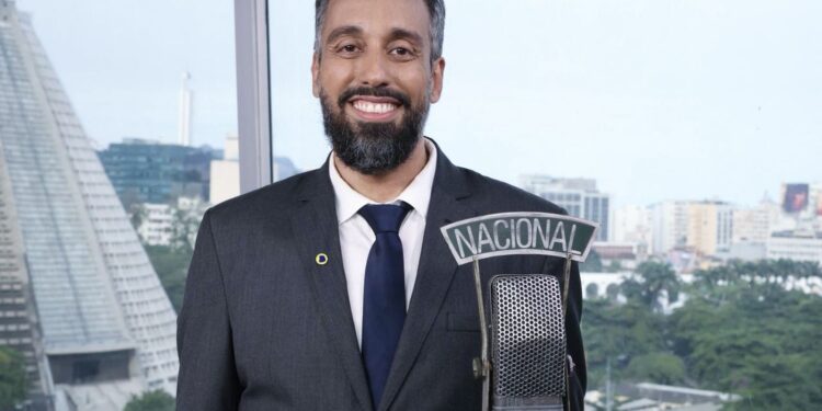 Thiago Regotto é o novo diretor-geral da EBC