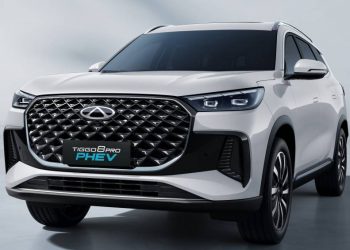 Caoa Chery Tiggo 8 2027: preços, versões e equipamentos do SUV de sete lugares