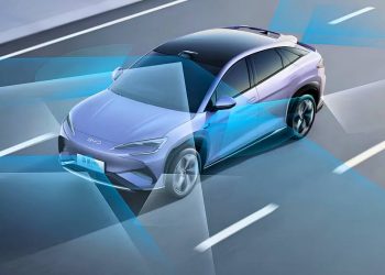 BYD vai bancar os custos de acidentes com seu sistema de condução autônoma