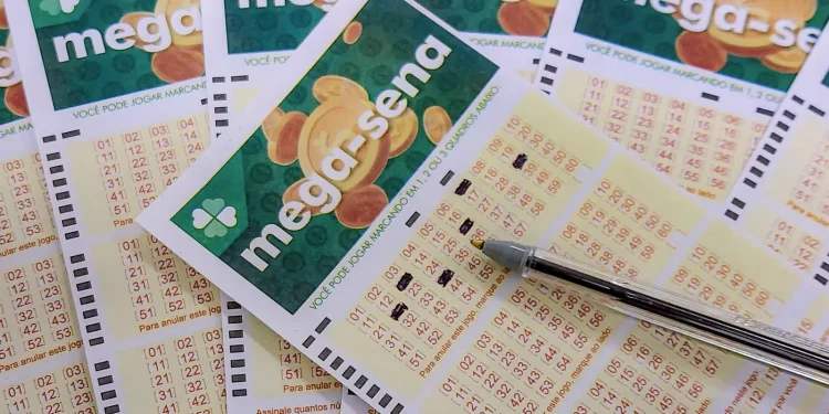 Mega-Sena sorteia prêmio estimado em R$ 3,5 milhões nesta terça-feira