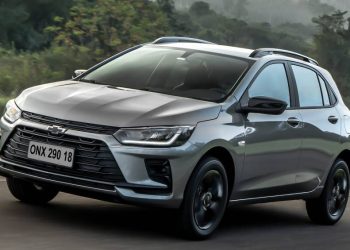 Chevrolet Onix Activ 2027: preço, motor e equipamentos do hatch aventureiro