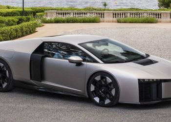 Sucessor do R8, Audi Nuvolari tem motorização de Lamborghini com 1.001 cv