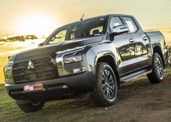 Mitsubishi reduz preços de toda a sua linha nacional em até R$ 55 mil