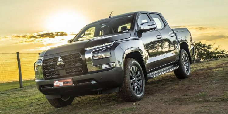 Mitsubishi reduz preços de toda a sua linha nacional em até R$ 55 mil
