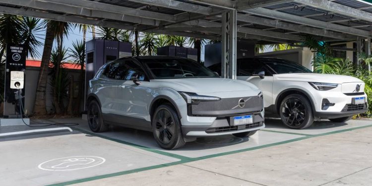 Volvo encerra programa de recarga gratuita para carros da marca; veja quanto vai custar