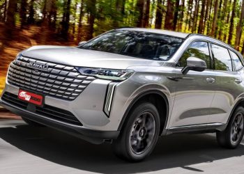 GWM Haval H6 vende mais que Omoda 5 e Yaris Cross e assume liderança entre os HEV